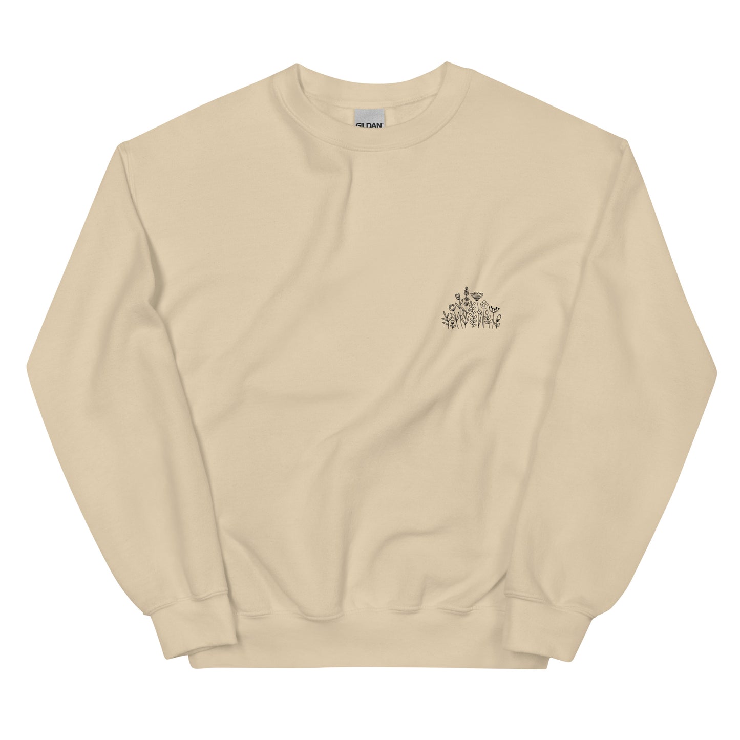 Gemütlicher Femileganz Pullover mit bezaubernden Designs