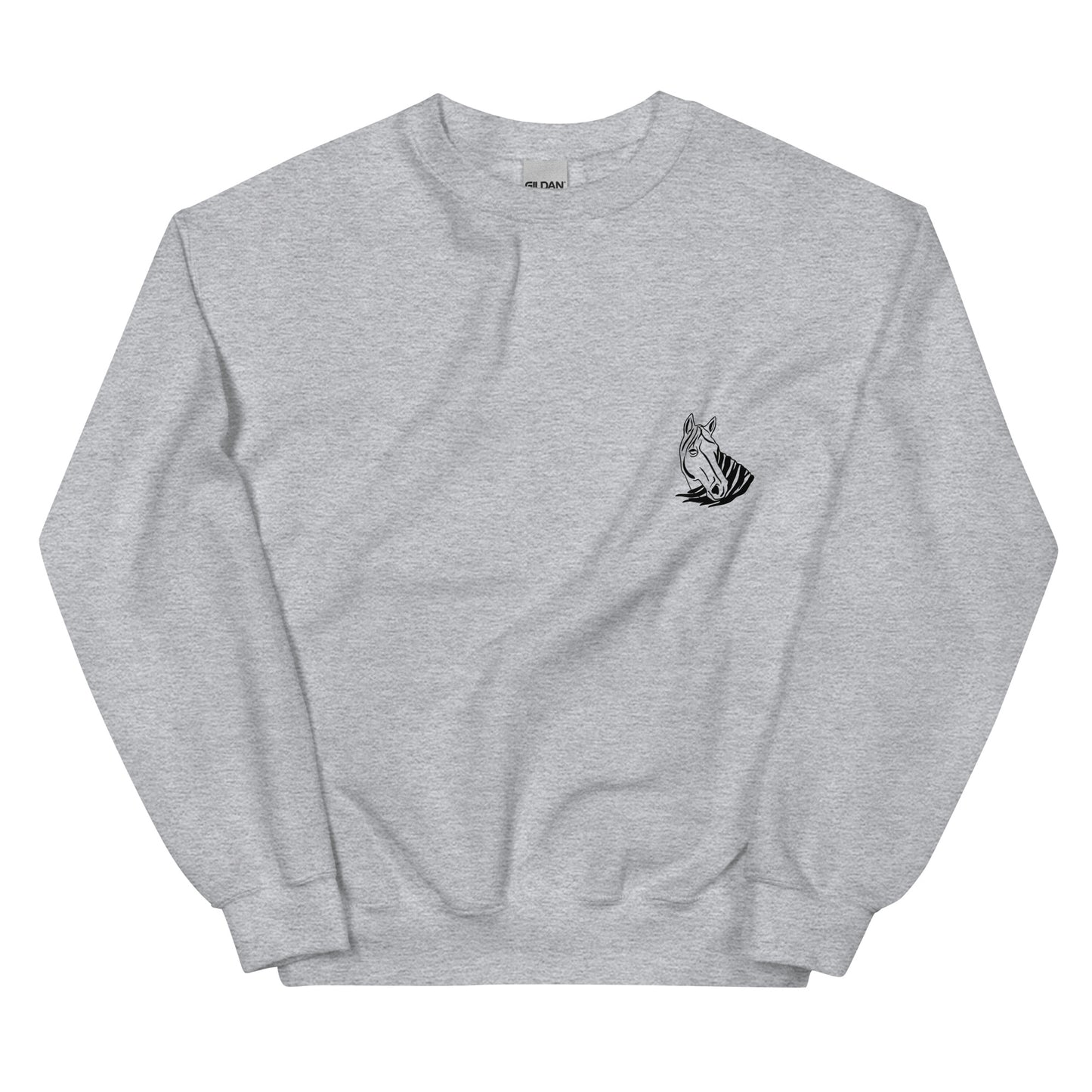 Gemütlicher Femileganz Pullover mit Designs inspiriert von Tierliebe