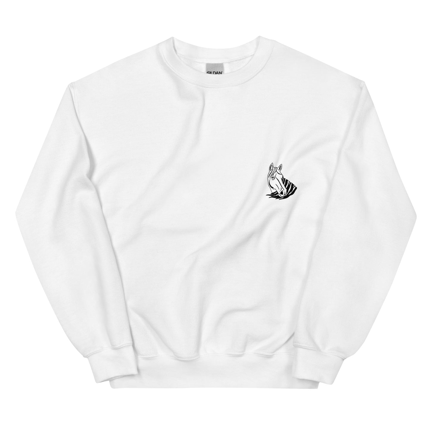 Cozy Femileganz sweater with designs inspired by animal love