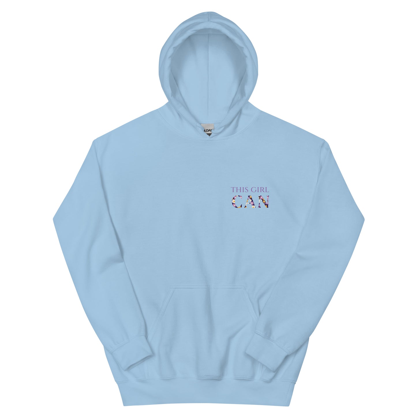 Cozy Femileganz hoodie with charming designs