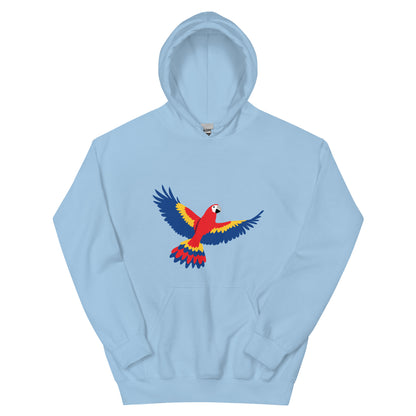 Cozy Femileganz hoodie with charming designs