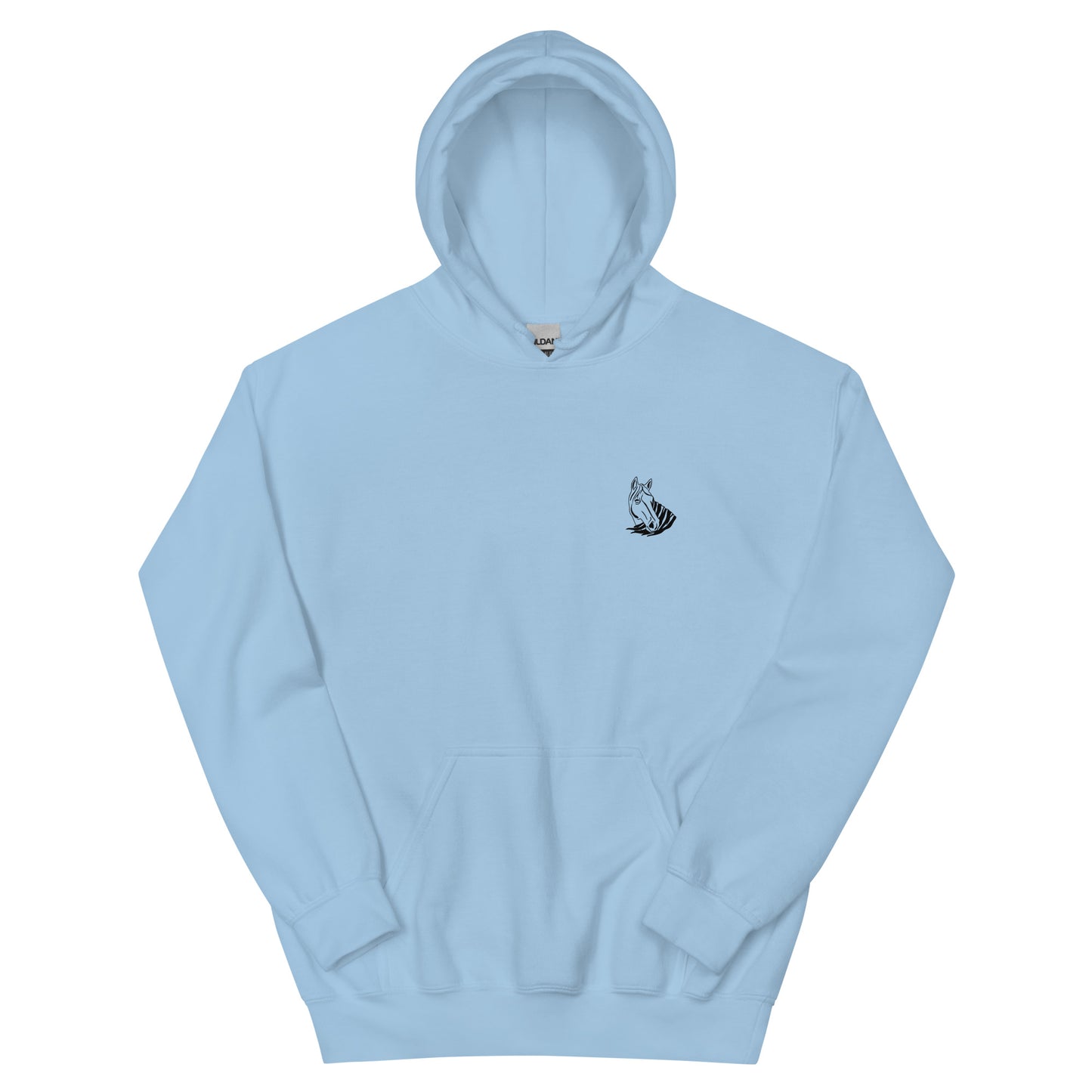 Cozy Femileganz hoodie with designs inspired by animal love