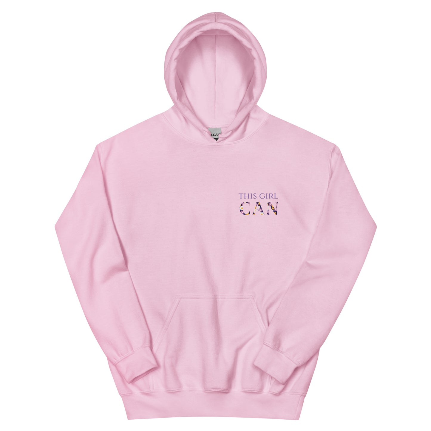 Cozy Femileganz hoodie with charming designs