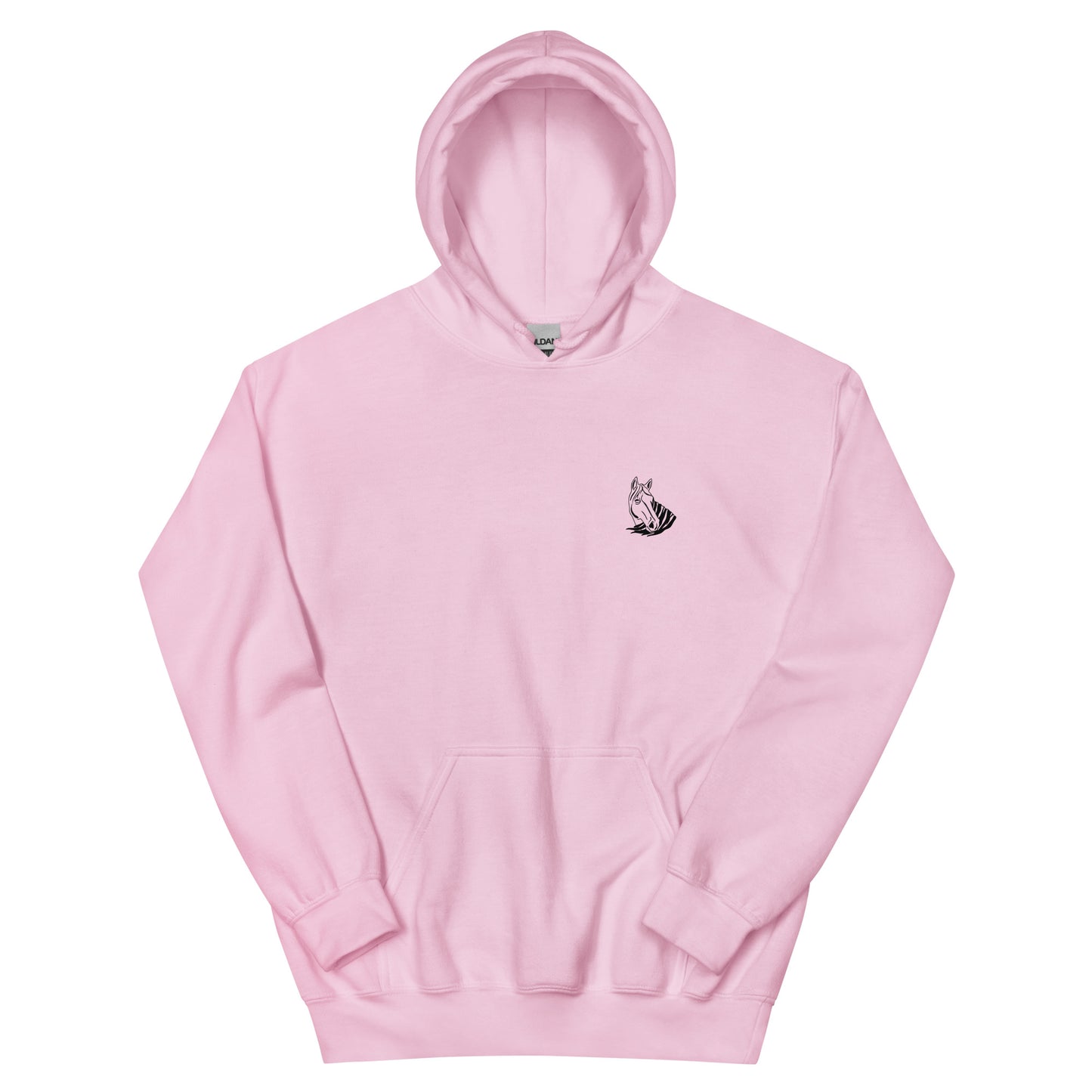 Cozy Femileganz hoodie with designs inspired by animal love