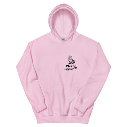 Cozy Femileganz hoodie with designs inspired by animal love