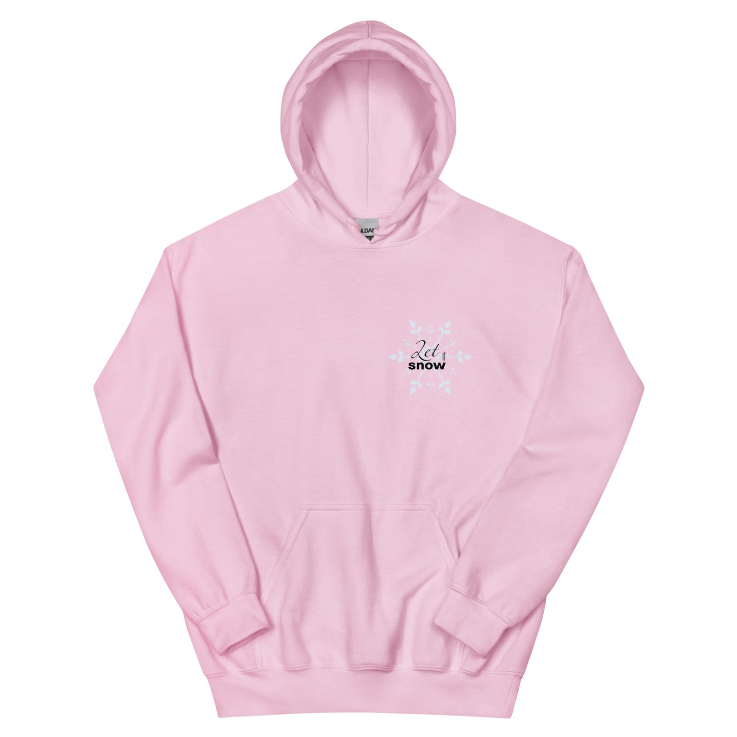 Cozy Femileganz hoodie with charming designs