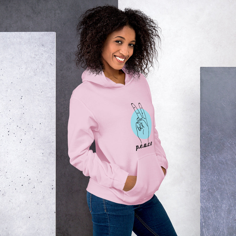 Kuscheliger Femileganz Hoodie mit bezaubernden Designs