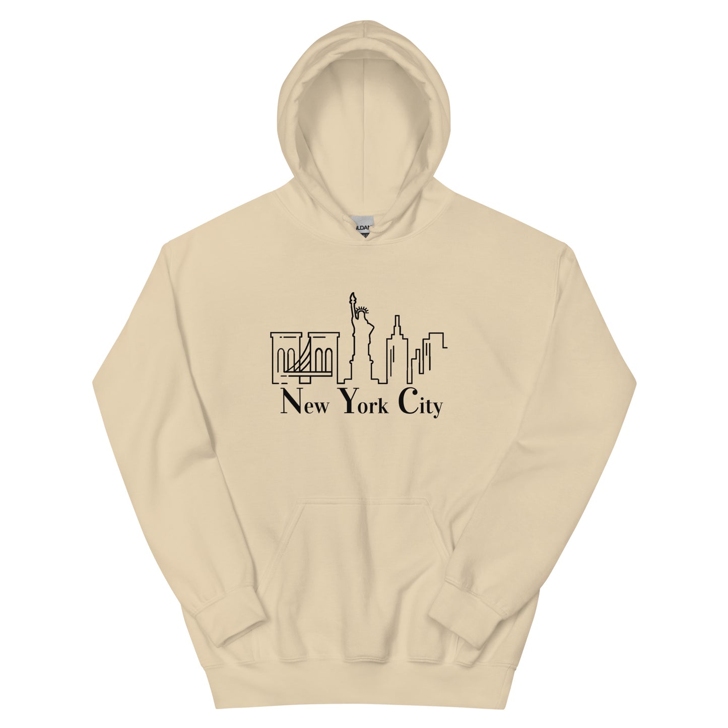 Cozy Femileganz hoodie with charming designs