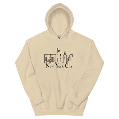 Cozy Femileganz hoodie with charming designs