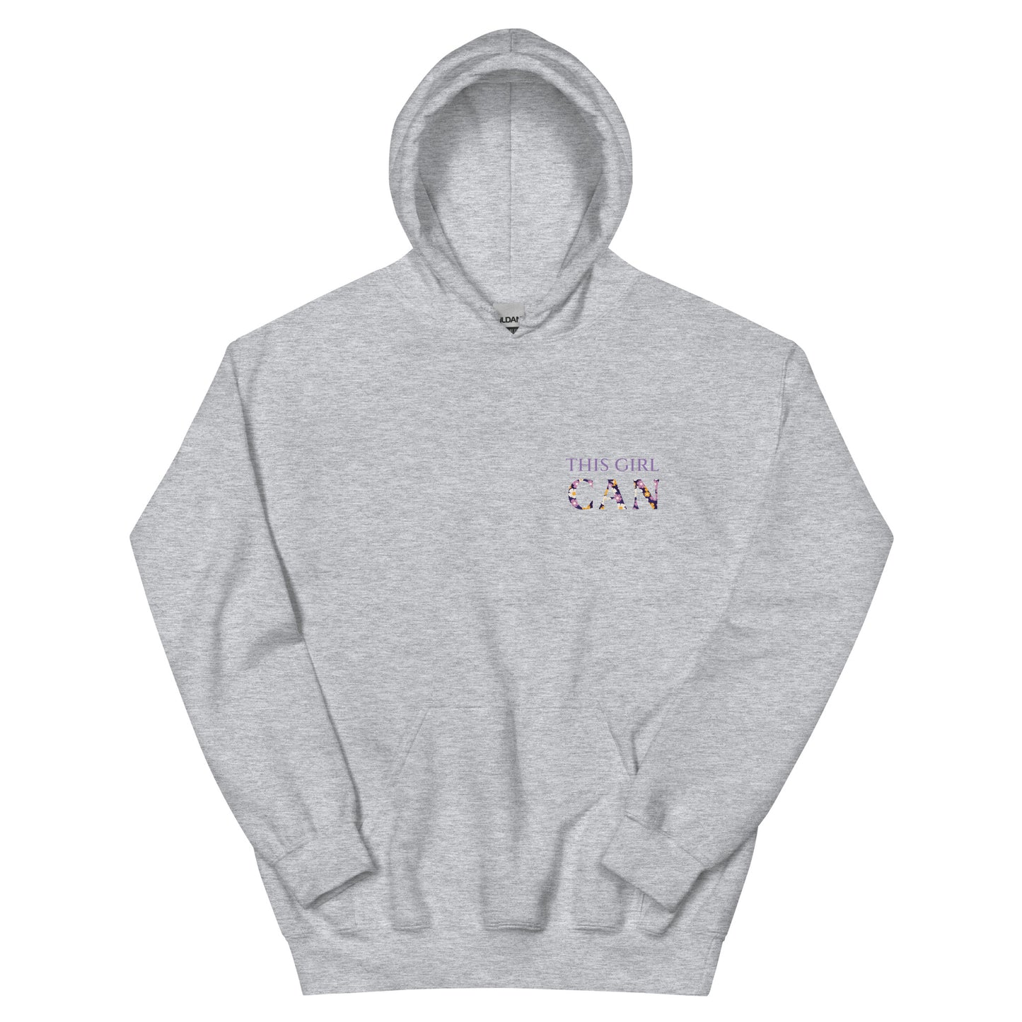 Cozy Femileganz hoodie with charming designs