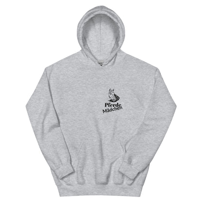 Cozy Femileganz hoodie with designs inspired by animal love