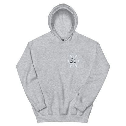 Cozy Femileganz hoodie with charming designs