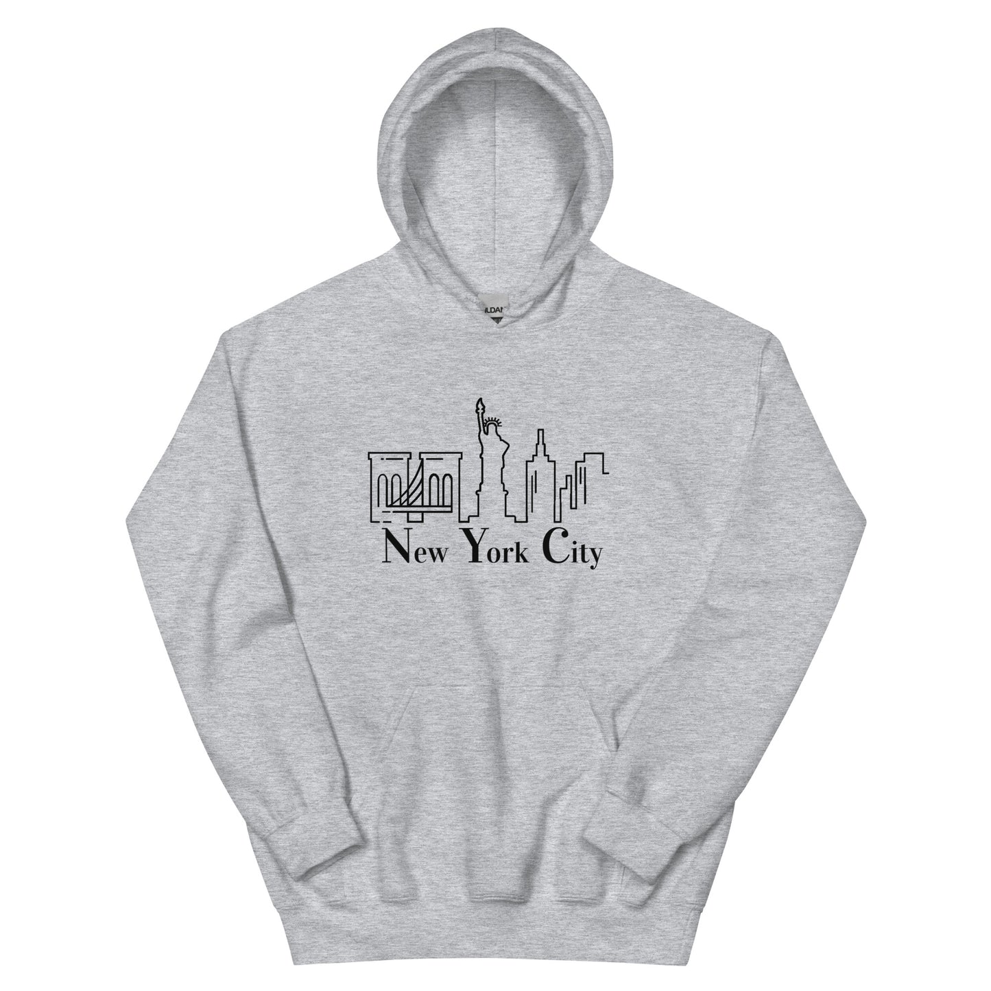 Cozy Femileganz hoodie with charming designs