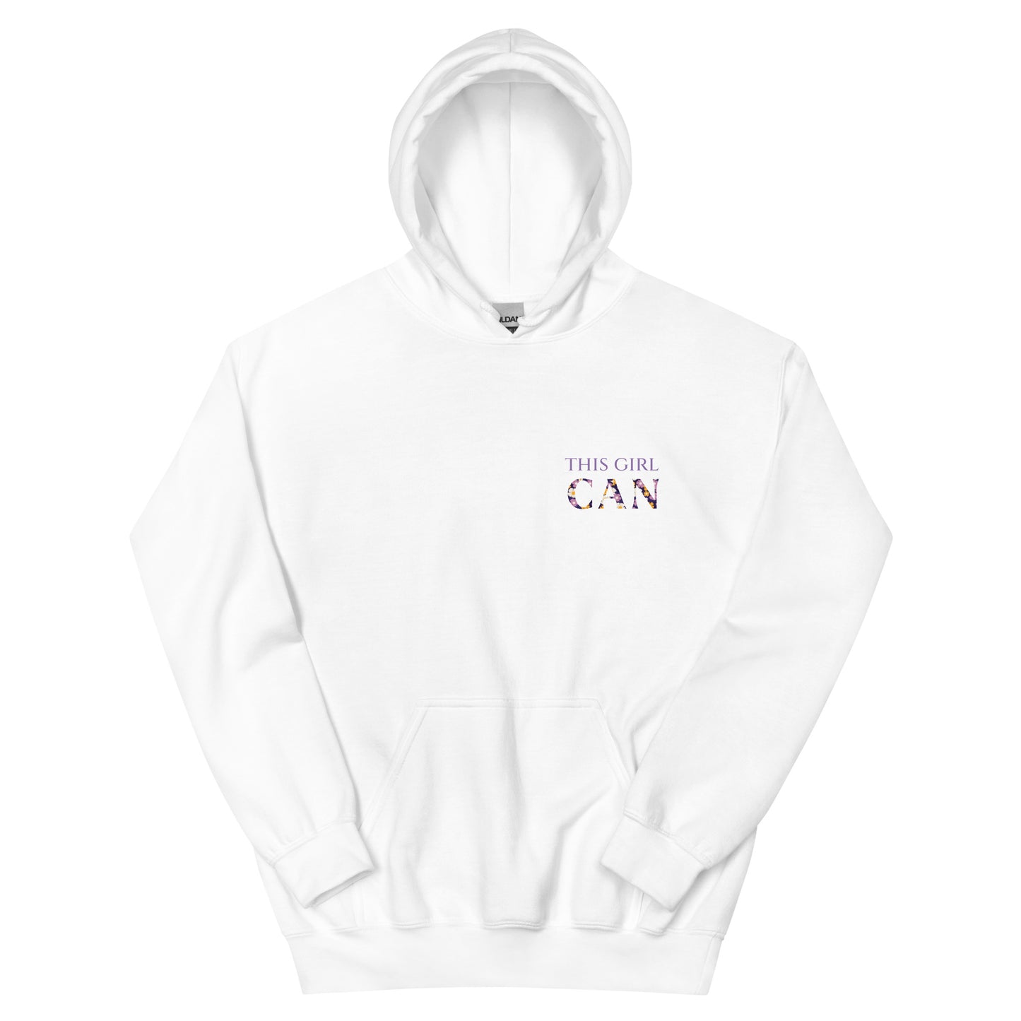 Cozy Femileganz hoodie with charming designs