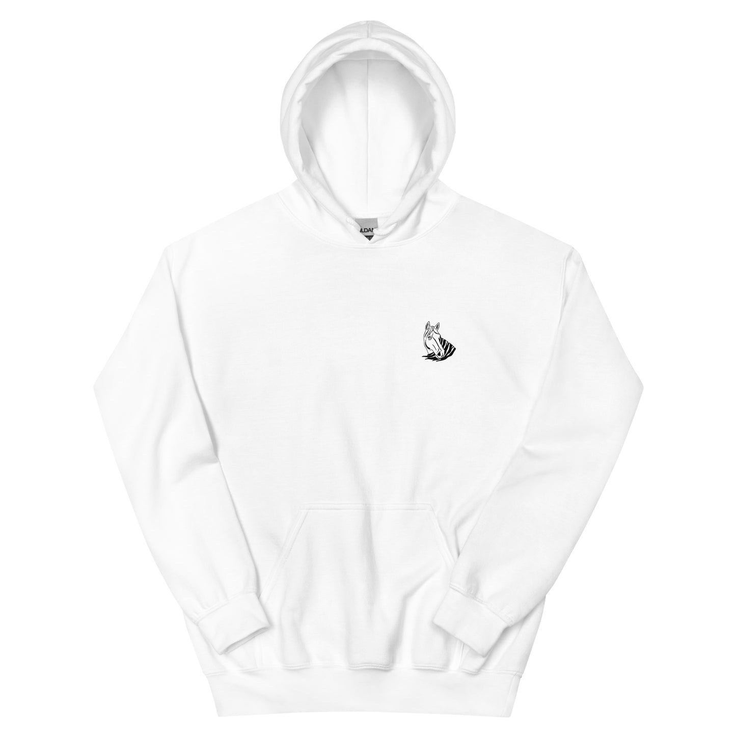 Cozy Femileganz hoodie with designs inspired by animal love