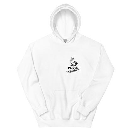 Cozy Femileganz hoodie with designs inspired by animal love