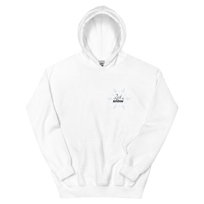 Cozy Femileganz hoodie with charming designs